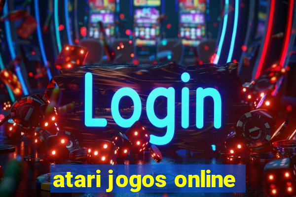 atari jogos online